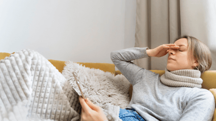 Що їсти під час застуди — продукти, які підтримують імунітет - 285x160