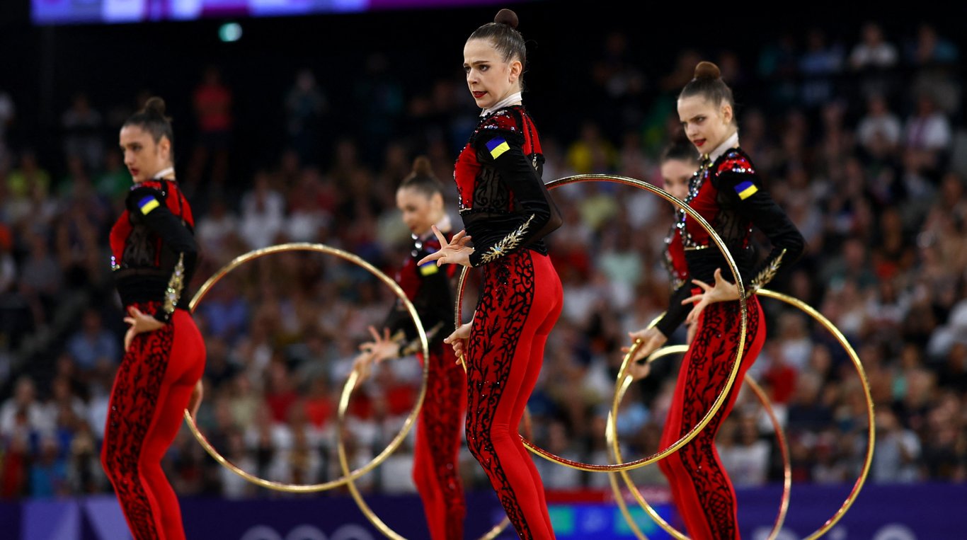 Художня гімнастика