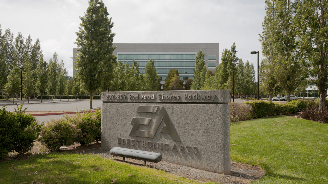 Корпорація ігор Electronic Arts вийшла з ринку рф