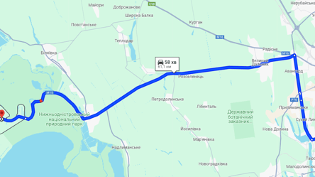 Пробки на границах — какая ситуация с КПП на Одесчине утром 31 декабря - 285x160