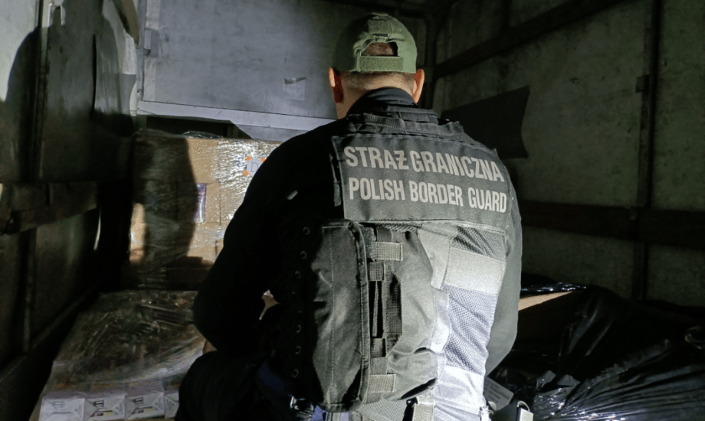 наркотики в Польщі