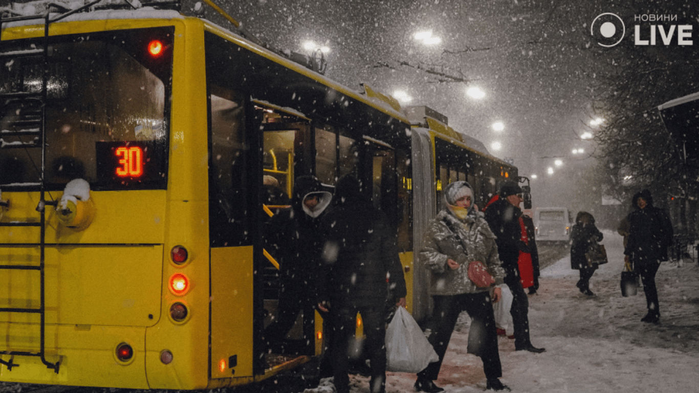 Погода в Украине в пятницу, 5 января - прогноз Натальи Диденко