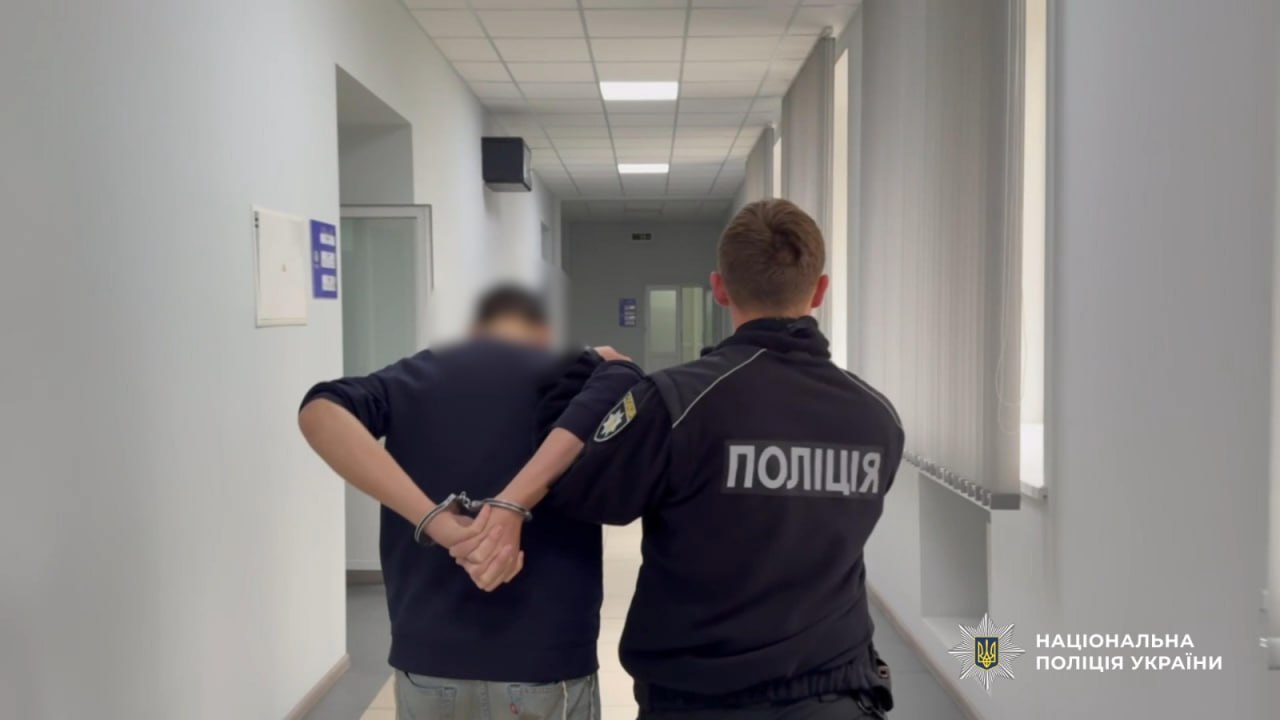 Вбивство підлітка в Одесі
