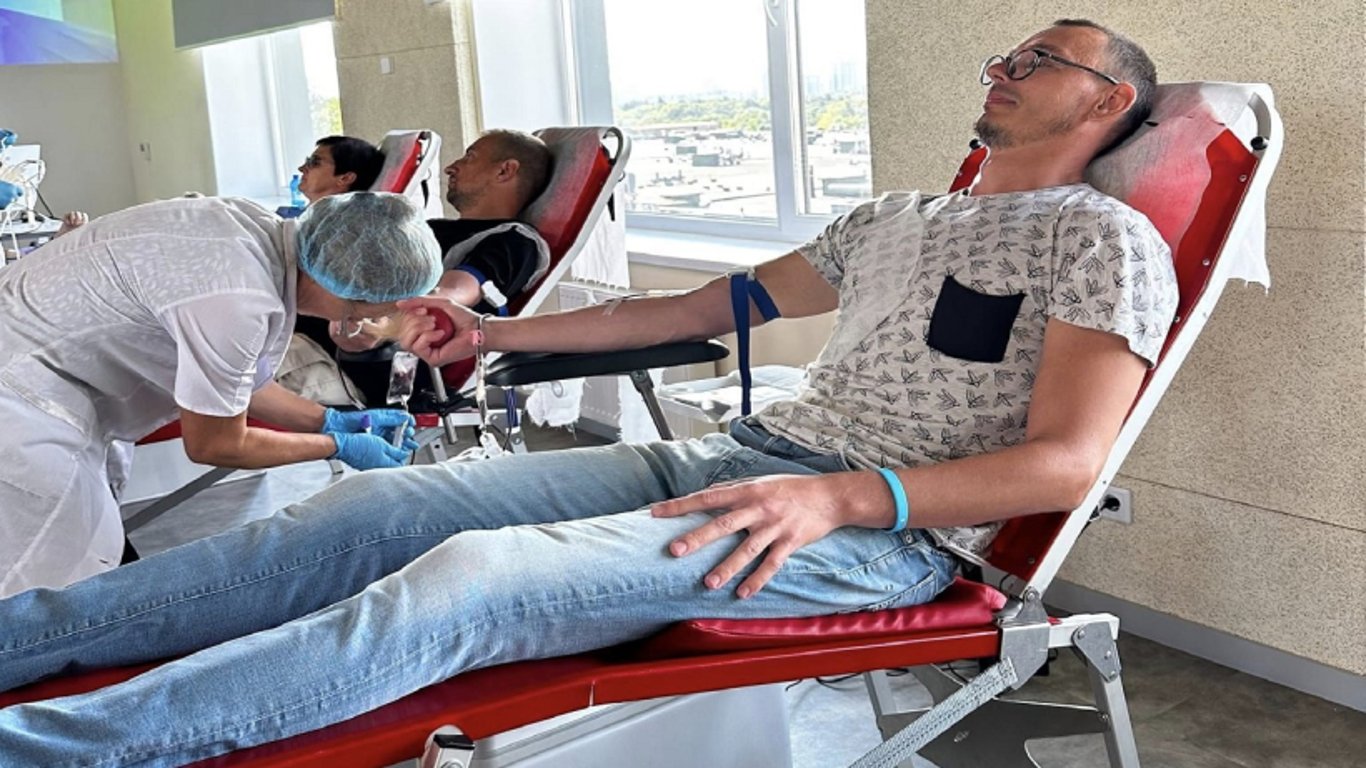 В Одесі терміново необхідні донори крові — як долучитися