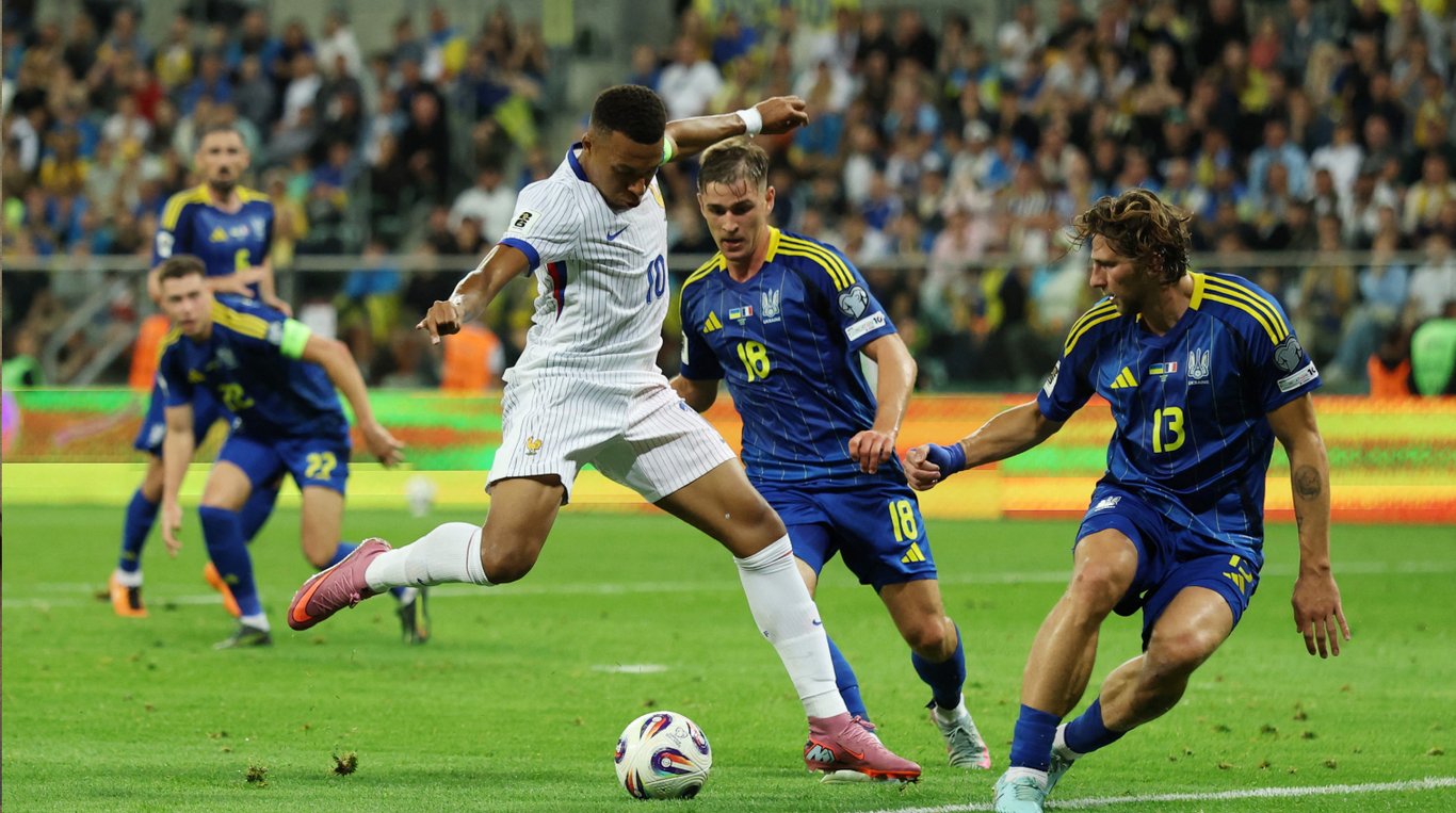 Илья Забарный