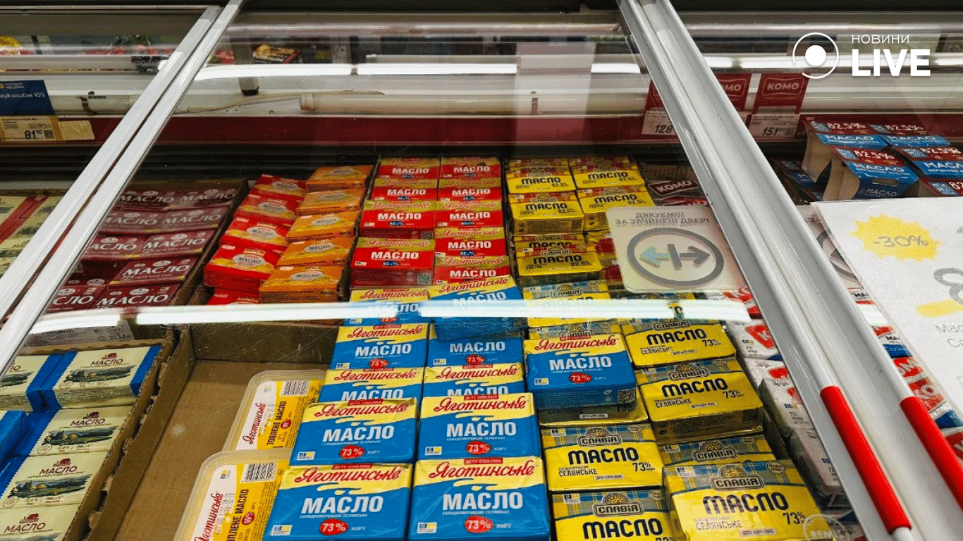 Ціни в Одесі перед Великоднем