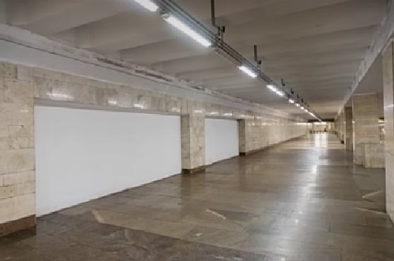 Станція київського метро "Позняки" приховує таємний перехід - фото 1