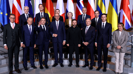 Гарантії безпеки від США і ЄС передбачають посилення ЗСУ — NYT - 290x160