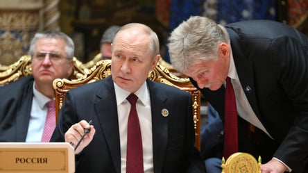 В Кремлі висловились про ідею Трампа щодо заморозки лінії фронту - 290x166