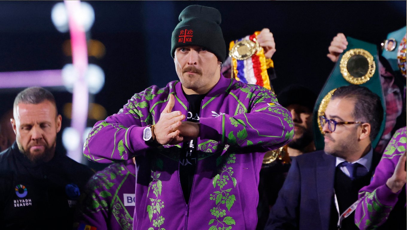 Олександр Усік