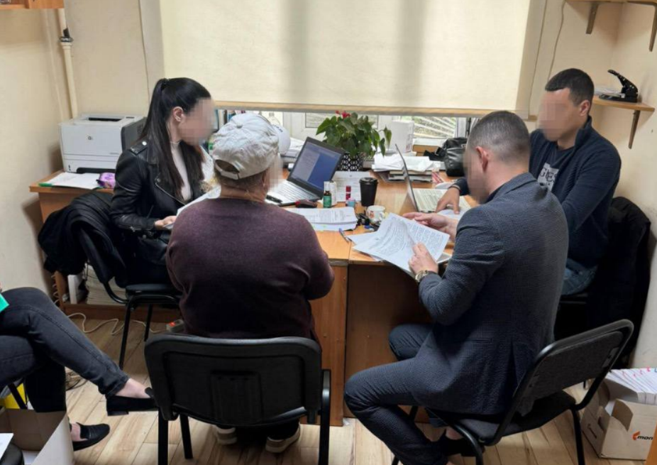 Викрили медиків в Одесі