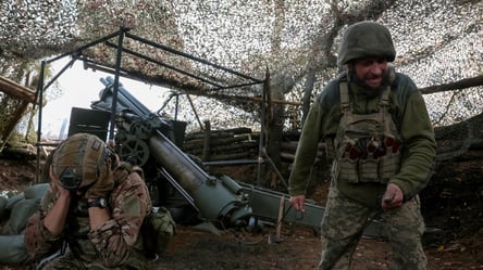 Обмовка в ефірі — військові уточнили дані щодо Мирнограда - 290x166