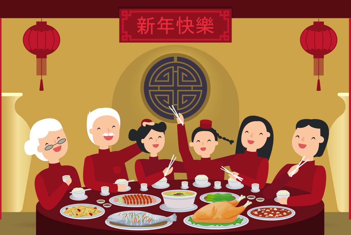 Як святкувати Китайський Новий рік 2024