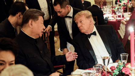 Трамп і Сі Цзіньпін обговорили ситуацію в Україні у Білому домі - 304x171