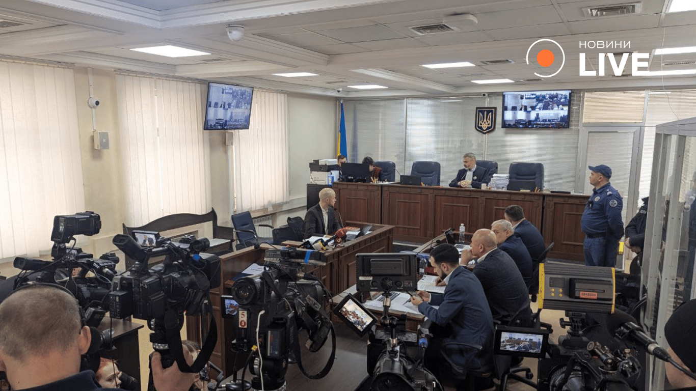 ВАКС обирає запобіжний захід Галущенка