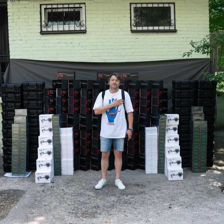 Сергей Притула