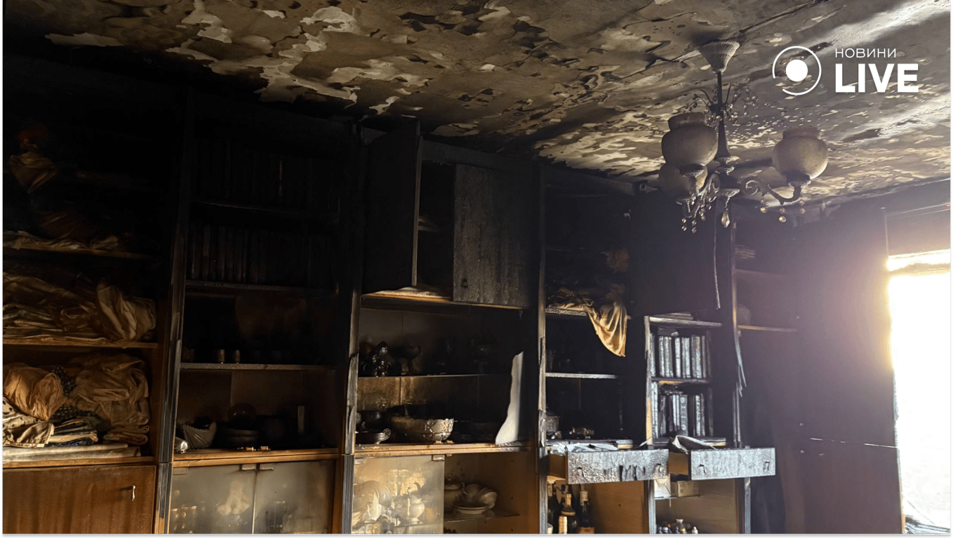 Окупанти атакували Одесу дронами 31 грудня