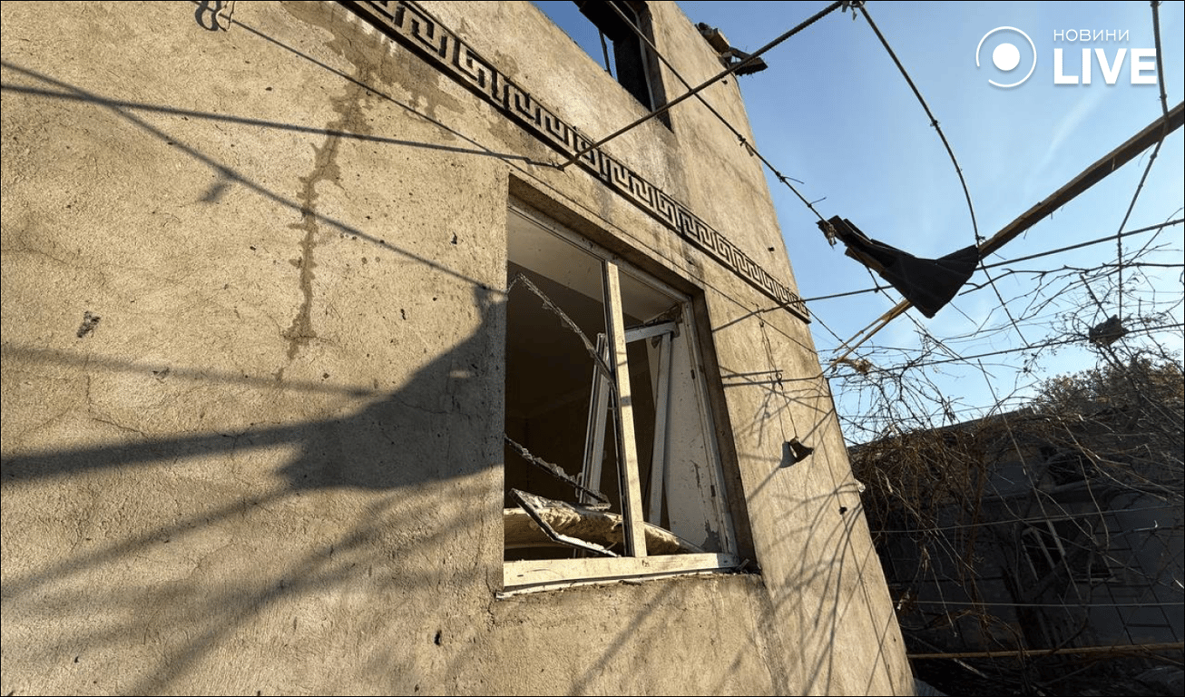 Серед полум'я і руйнувань — як одесити пережили нічну атаку РФ - фото 2