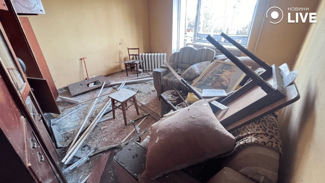 Черговий удар по Чорноморську — нові подробиці атаки, фото - фото 4