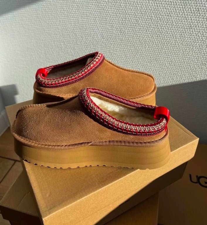 Угги – универсальный выбор на зиму