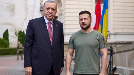Зеленський прибув у Туреччину: про що говоритиме з Ердоганом - 285x160