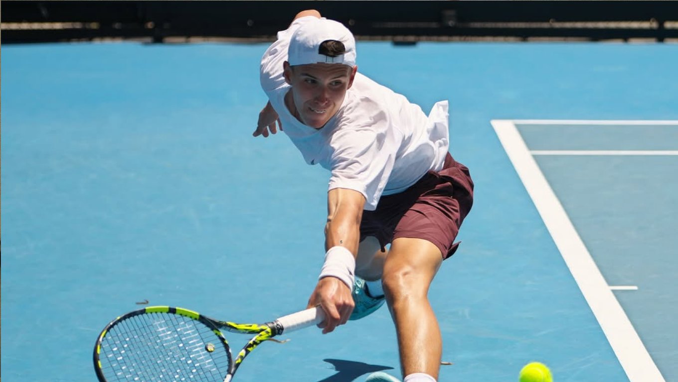 Никита Белозерцев