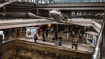 Як не стати жертвою крадіїв в аеропорту — цінні поради - 285x160