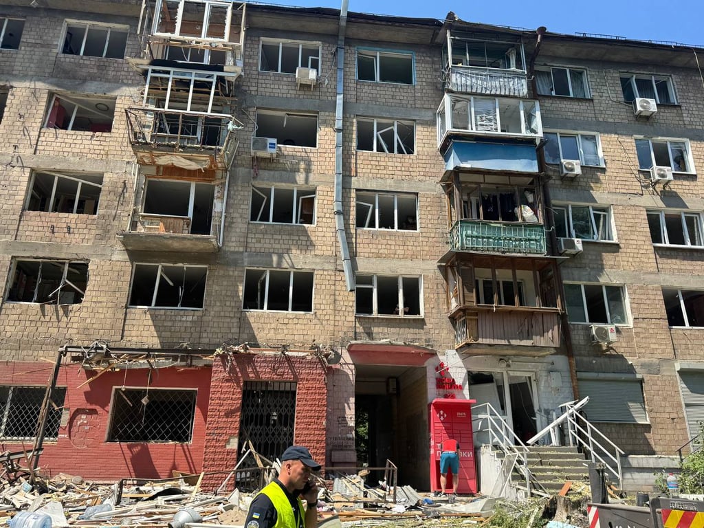 Солом'янський район 4 липня