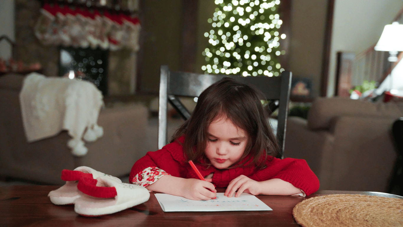 Пошаговая инструкция написания письма Святому Николаю