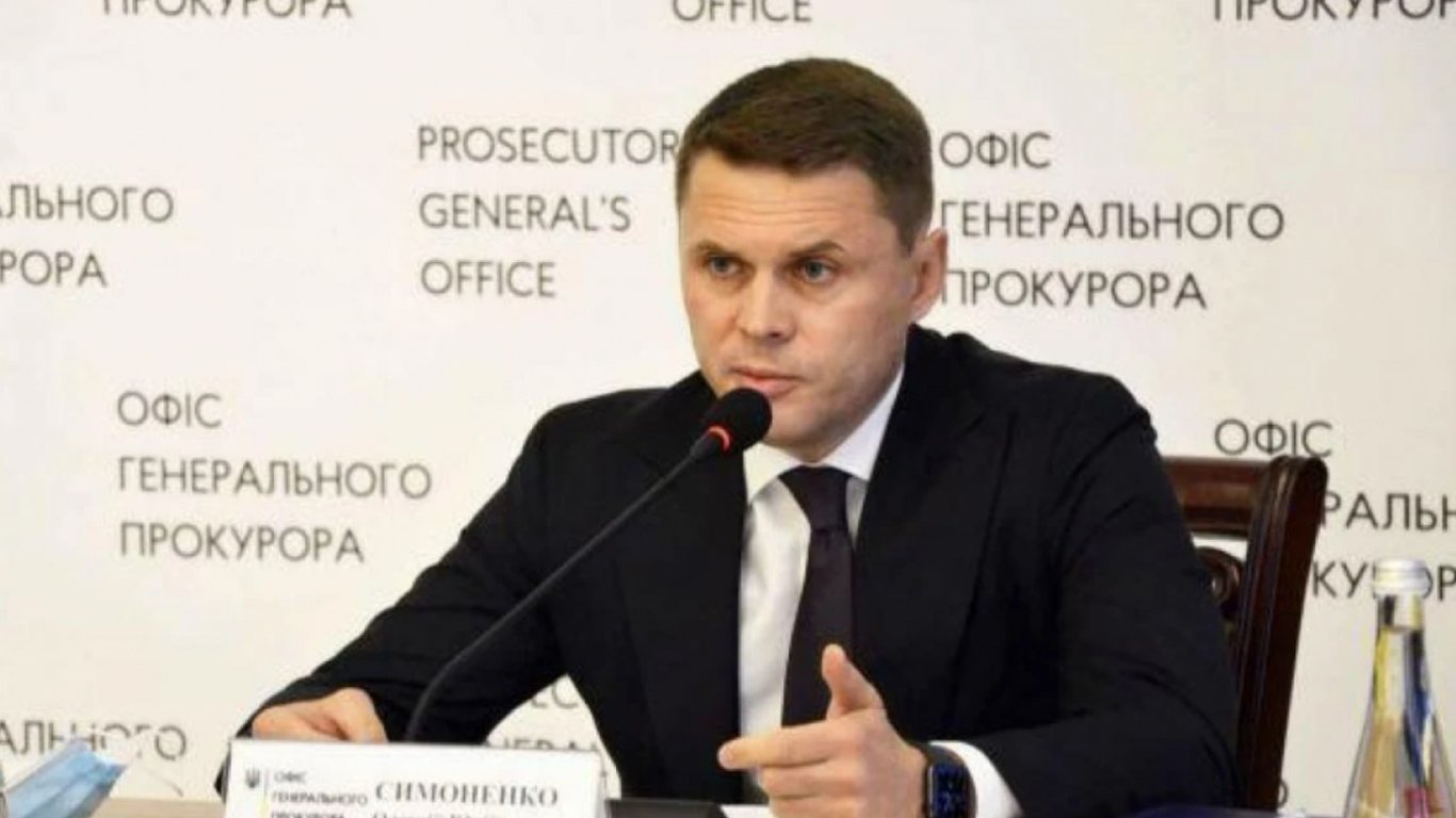 Увольнение в правительстве — Алексей Симоненко ушел с должности