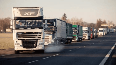 Польські перевізники блокують не всі вантажі на кордоні, — Мінінфраструктури - 285x160