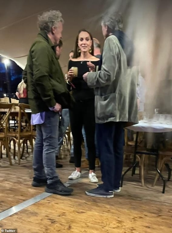 Кейт Міддлтон підловили на музичному фестивалі - фото 1