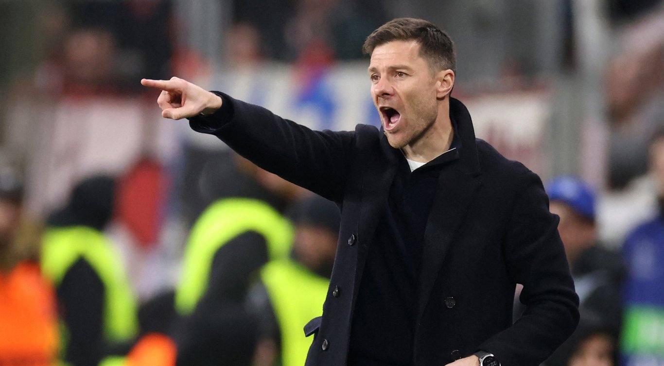 Хаби Алонсо