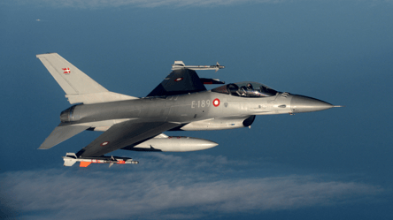 Греція може передати Україні  32 винищувачі F-16, — ЗМІ - 285x160
