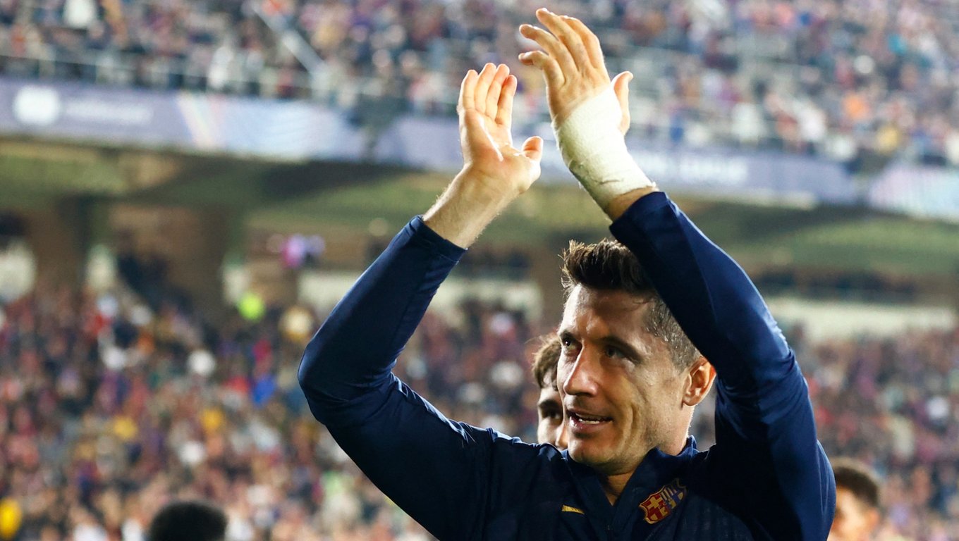 Роберт Левандовський