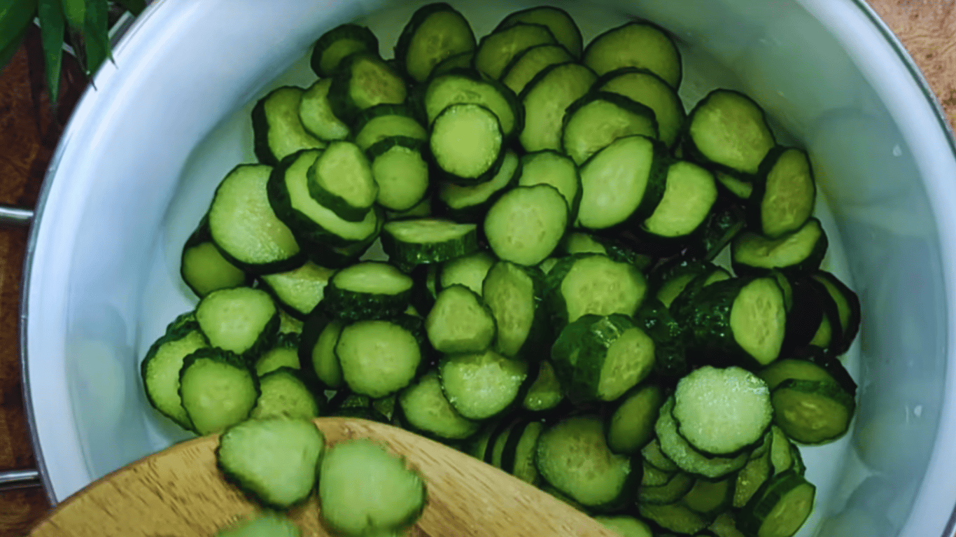 салат на зиму