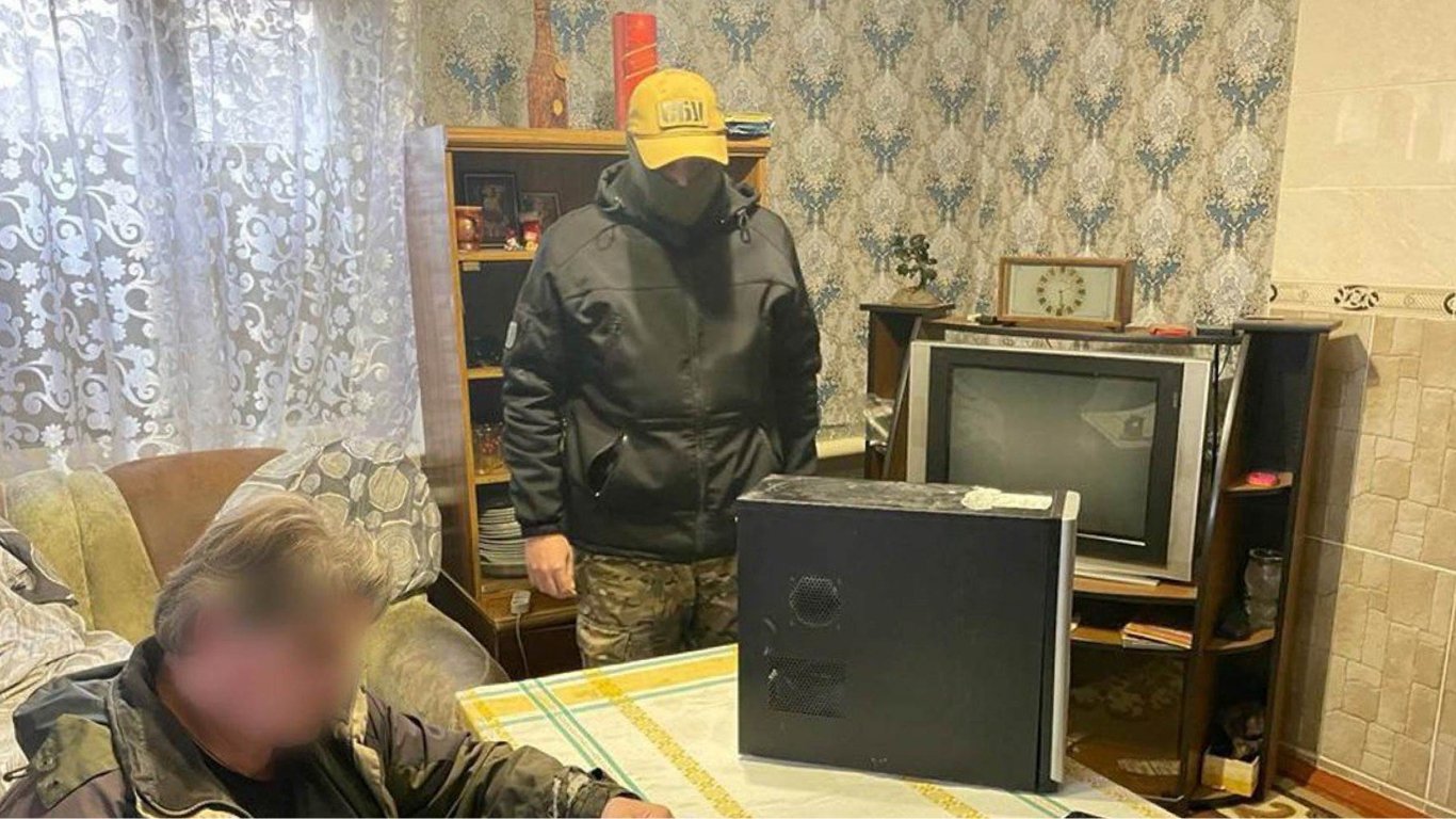 У Донецькій області судитимуть чоловіка, який виправдовував дії окупантів