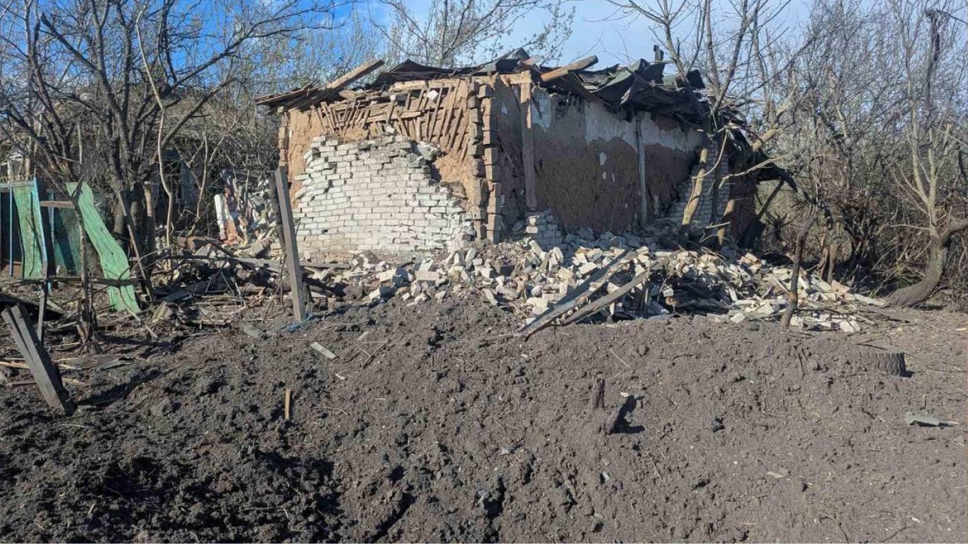 Удар по Харківщині КАБами