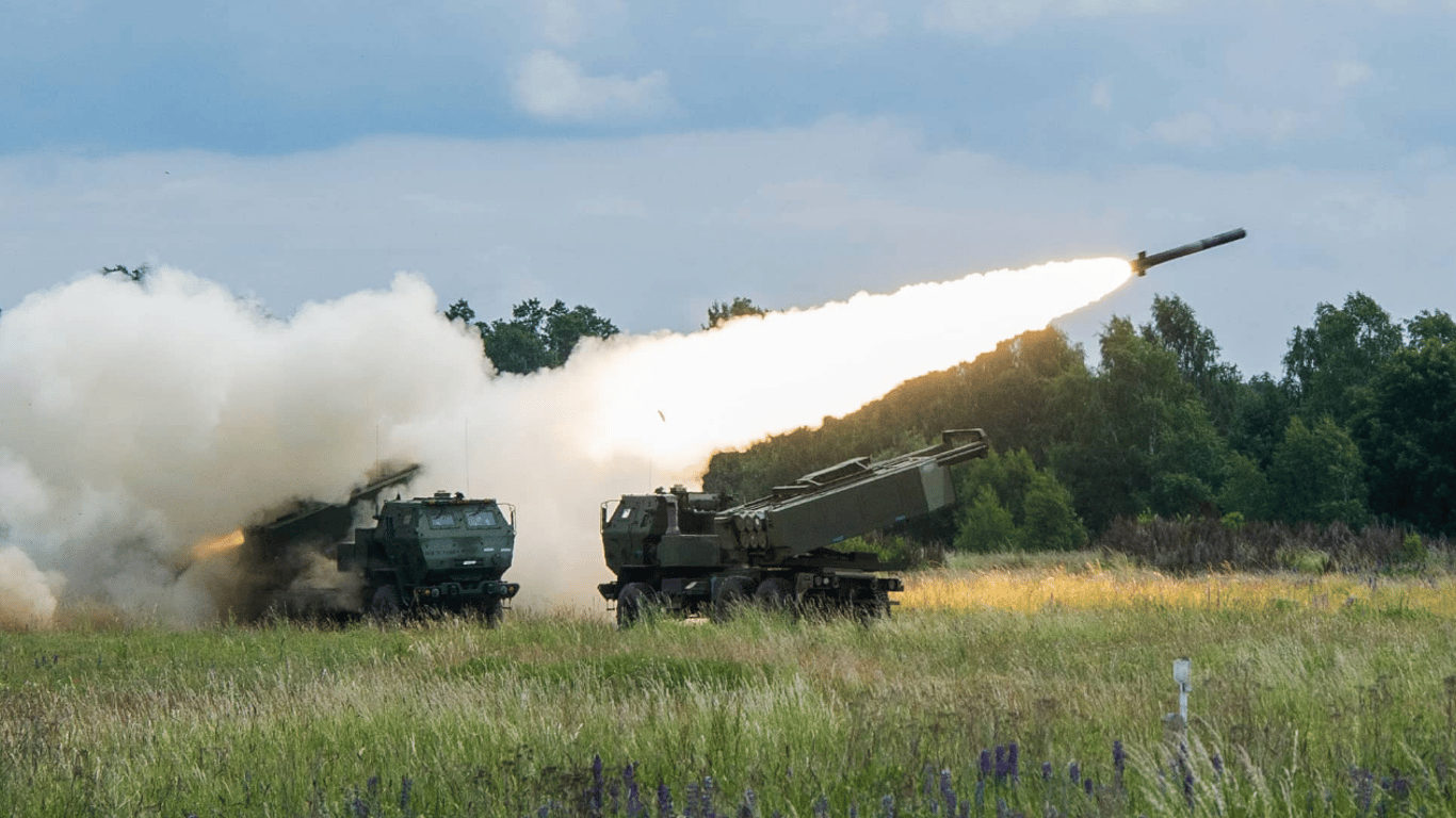 HIMARS уничтожили российские С-300