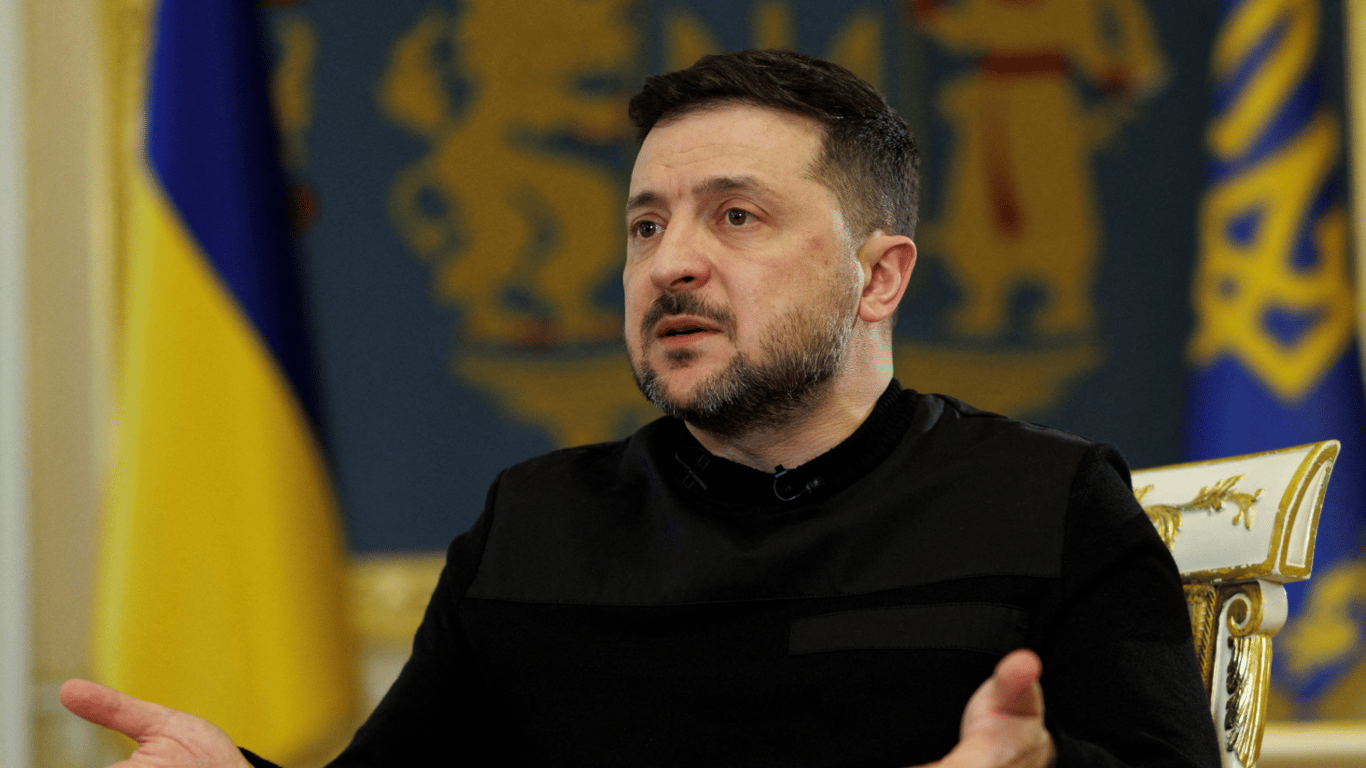 Наша пропозиція залишається: Зеленський про перемир'я на Великдень