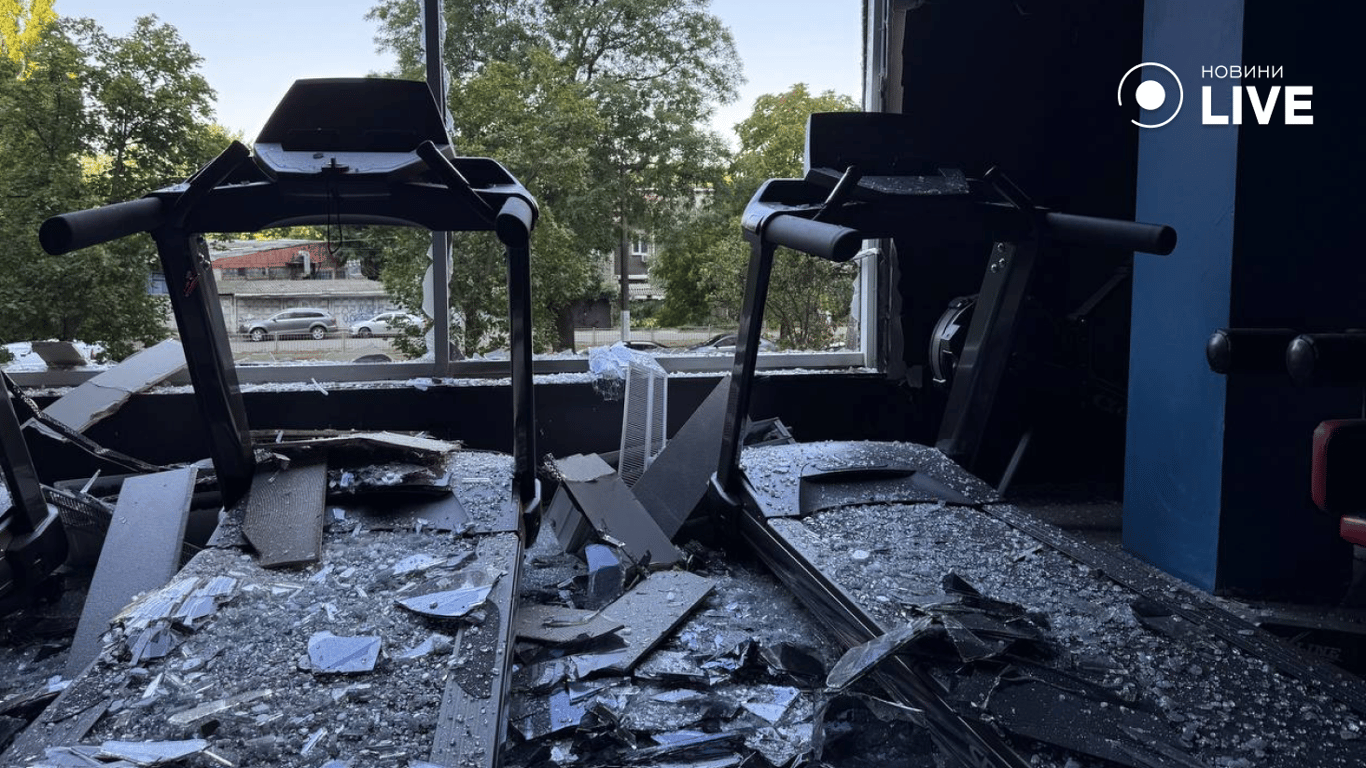 Odesa shelling July 22, 2025