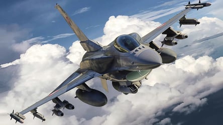 Генерал назвав кількість F-16, необхідних для перемоги ЗСУ - 285x160