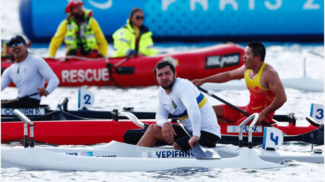 Українці здобули медалі на Паралімпіаді-2024 — Єпіфанов завоював золото, а Мажула срібло