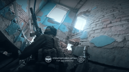 Бійці ГУР проводять операцію зі звільнення Степногірська: відео - 290x166