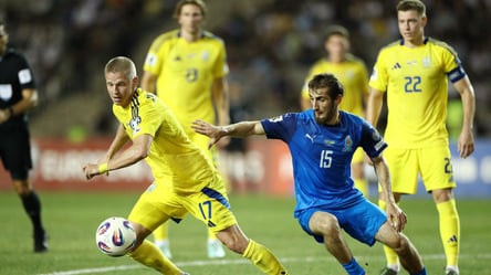 Мілевський розніс збірну України після матчу невдалого матчу - 285x160