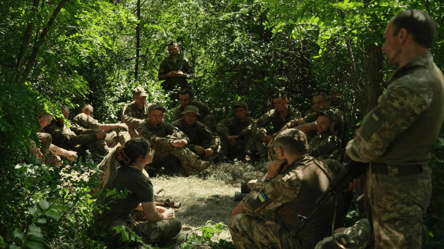 Никто не создан для войны: боец ГУР о мобилизации - 290x160
