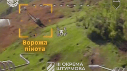 ВСУ ударили по позиции оккупантов — бойцы показали эффектное видео - 285x160