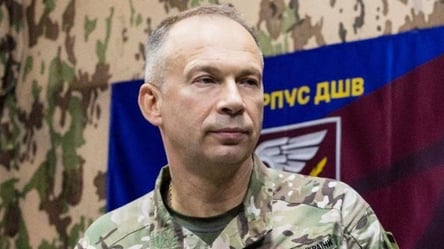 Сырский предупредил командиров относительно сокрытия правды - 285x160