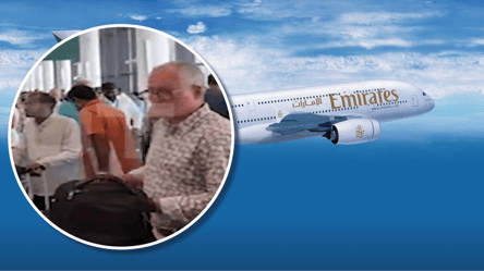 Росіян не пустили на рейс в Дубай та вигнали з аеропорту - 290x160