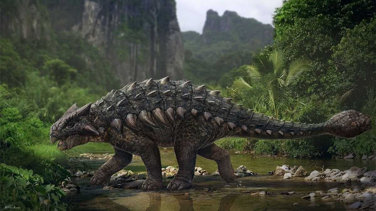 Какие звуки могли издавать динозавры — рычали, цокали или чирикали